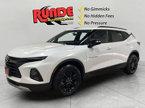 Used 2021 Chevrolet Blazer LT w/ Sound & Technology Package AWD/4WD image 1