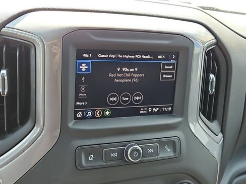 Certified 2025 Chevrolet Silverado 2500 Custom w/ Custom Value Package AWD/4WD image 14