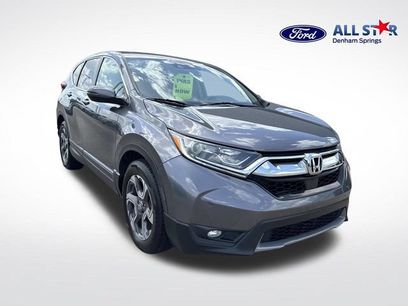Used 2018 Honda CR-V EX