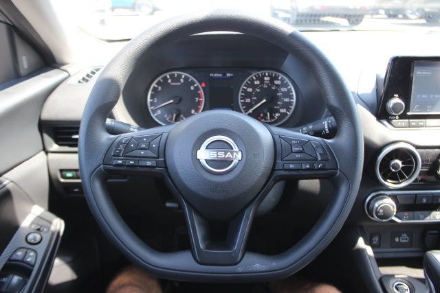 Used 2025 Nissan Sentra S FWD image 12