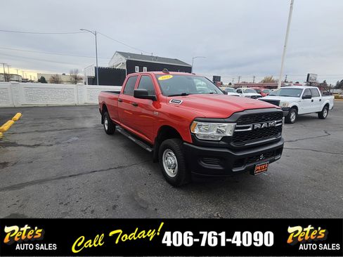 Used 2022 RAM 2500 Tradesman image 6