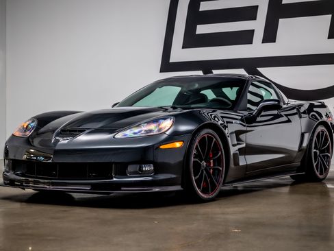 Used 2012 Chevrolet Corvette ZR1 w/ 3ZR Preferred Equipment Group image 36