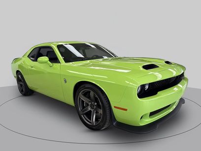 Used 2023 Dodge Challenger SRT Hellcat