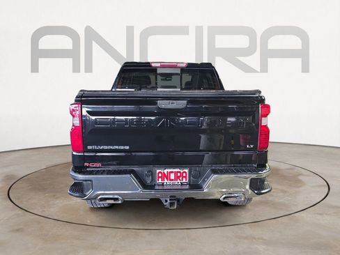 Used 2021 Chevrolet Silverado 1500 LT w/ Texas Edition Plus image 9