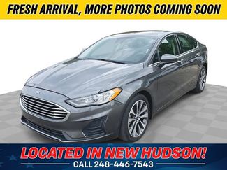 Used 2020 Ford Fusion SE AWD/4WD video 1