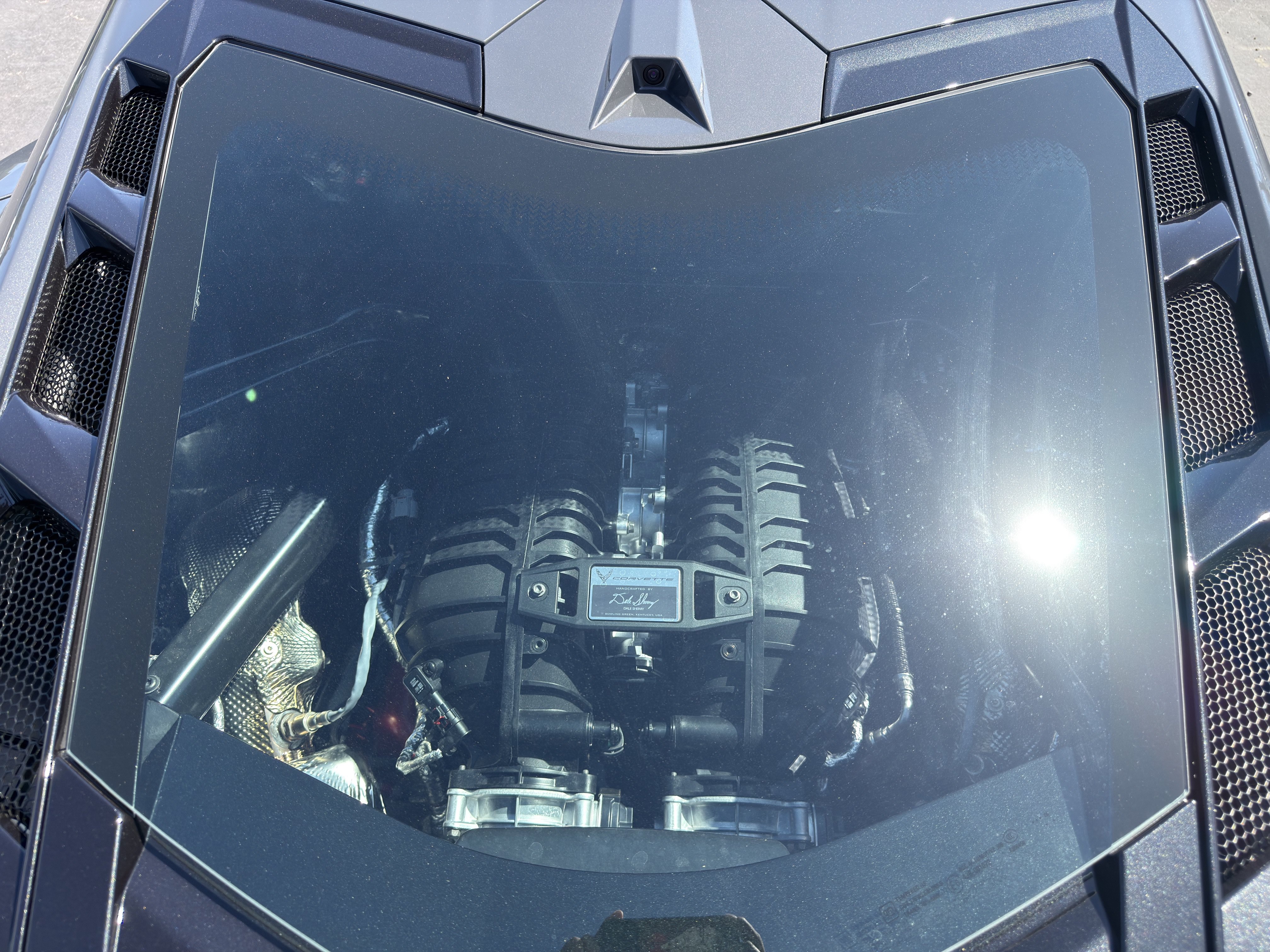 New 2027 Chevrolet Corvette Z06 RWD image 18