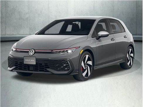 New 2026 Volkswagen GTI S FWD image 1