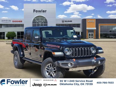 New 2026 Jeep Gladiator Mojave