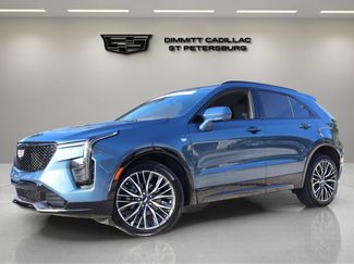 Certified 2025 Cadillac XT4 Sport w/ LPO, Floor Liner Package FWD video 1