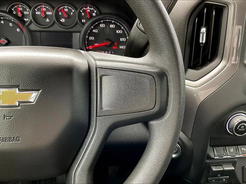Used 2024 Chevrolet Silverado 2500 Custom w/ Custom Value Package AWD/4WD image 15
