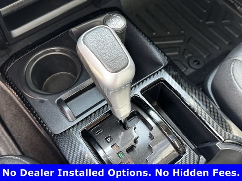 Used 2019 Toyota 4Runner TRD Off-Road Premium AWD/4WD image 21