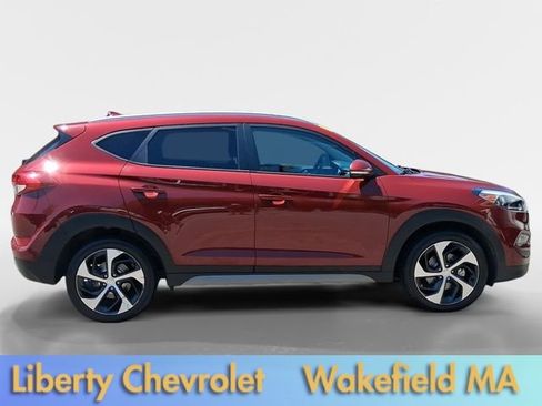 Used 2018 Hyundai Tucson Sport AWD/4WD image 8
