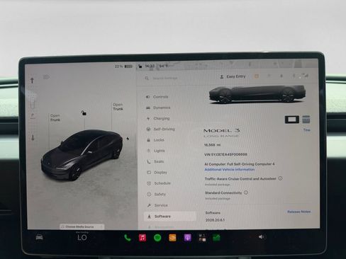 Used 2025 Tesla Model 3 Long Range RWD image 24