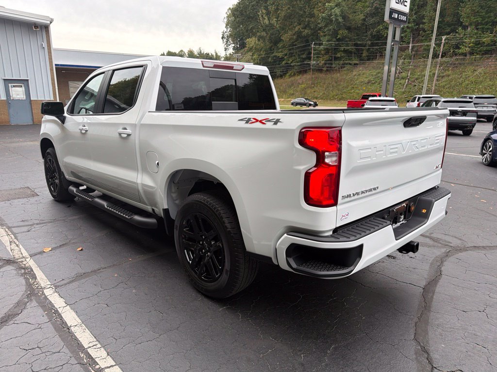 New 2026 Chevrolet Silverado 1500 RST w/ All Star Edition Plus AWD/4WD image 3