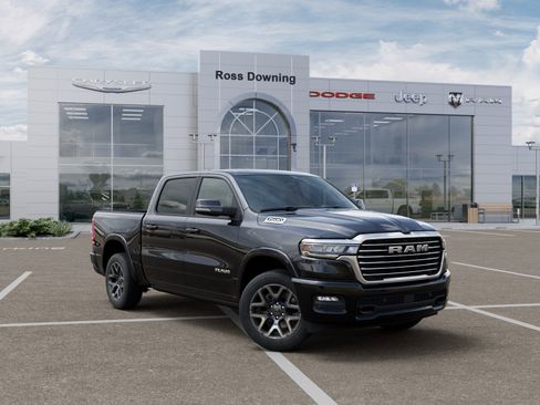 New 2026 RAM 1500 Laramie w/ Laramie Southwest Edition RWD image 5