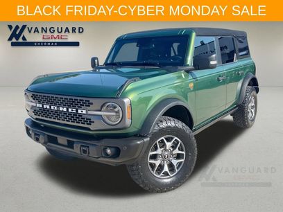 Used 2023 Ford Bronco Badlands
