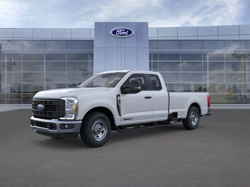 New 2025 Ford F350 XL w/ XL Chrome Package image 2