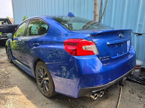 Used 2016 Subaru WRX AWD/4WD image 8