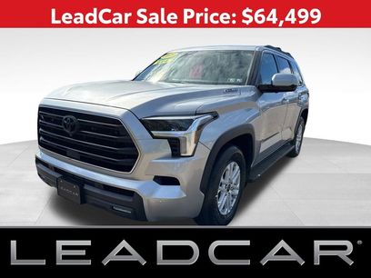 Used 2023 Toyota Sequoia SR5