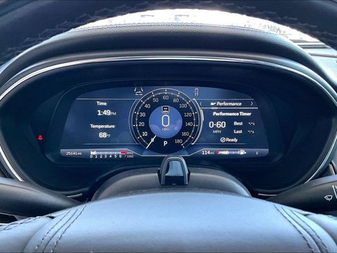 Used 2024 Cadillac CT5 V w/ Super Cruise 2 Package AWD/4WD image 9