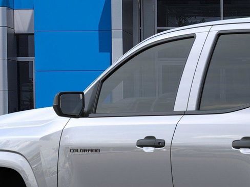 New 2026 Chevrolet Colorado W/T w/ WT Custom Package RWD image 12