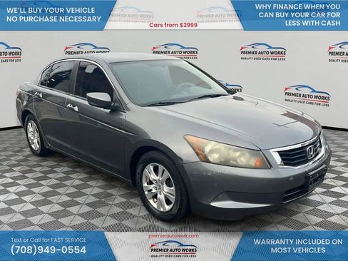 Used 2009 Honda Accord LX-P image 3