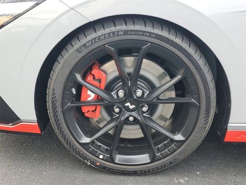 New 2026 Hyundai Elantra N image 8