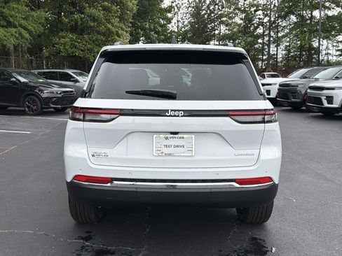 New 2026 Jeep Grand Cherokee Laredo AWD/4WD image 7