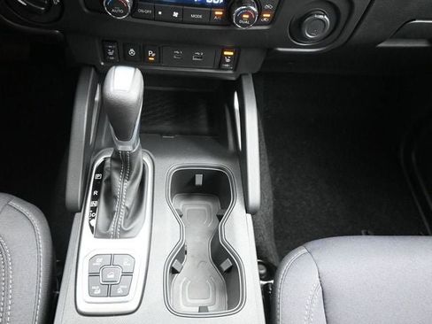 New 2026 Nissan Frontier SV w/ All-Weather Content Package image 16