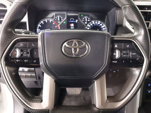 Used 2024 Toyota Tundra SR5 AWD/4WD image 3