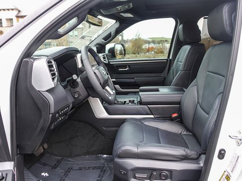 Used 2025 Toyota Tundra Platinum image 17