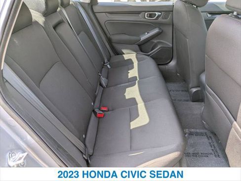 Used 2023 Honda Civic EX image 24