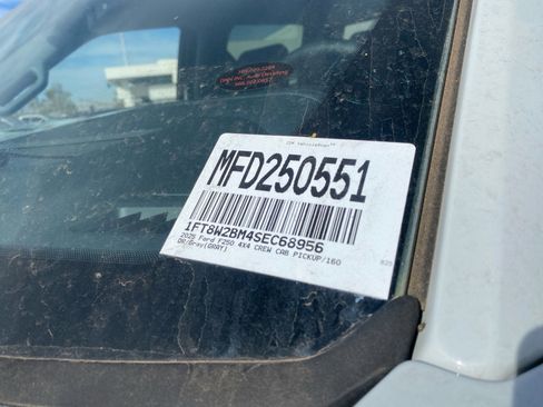 New 2025 Ford F250 Lariat w/ Lariat Ultimate Package image 6