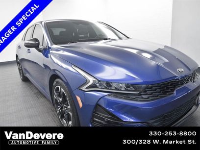 Used 2021 Kia K5 GT-Line