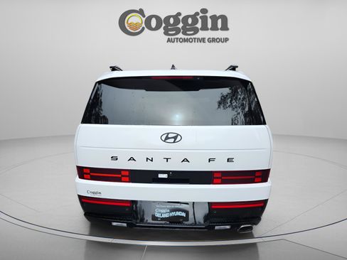 New 2026 Hyundai Santa Fe Calligraphy image 4
