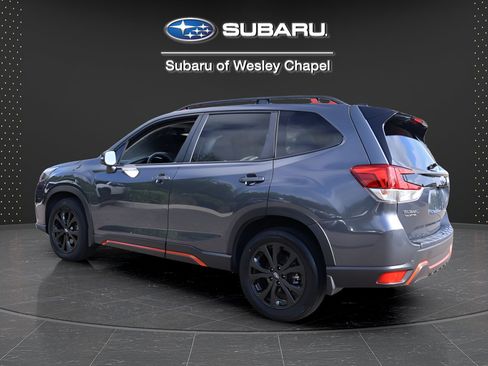 Used 2024 Subaru Forester Sport AWD/4WD image 5