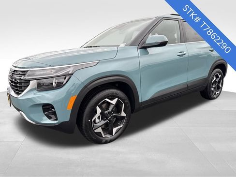 New 2026 Kia Seltos EX w/ EX Sunroof Package image 3