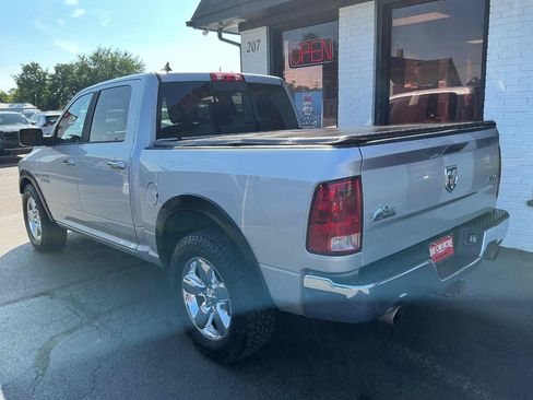 Used 2013 RAM 1500 Big Horn AWD/4WD image 5