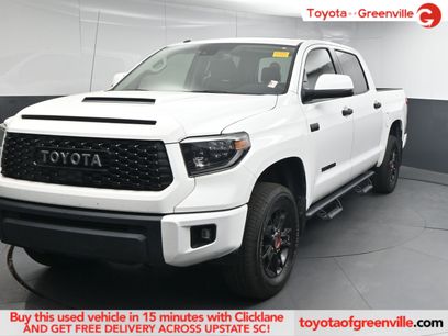 Used 2019 Toyota Tundra TRD Pro