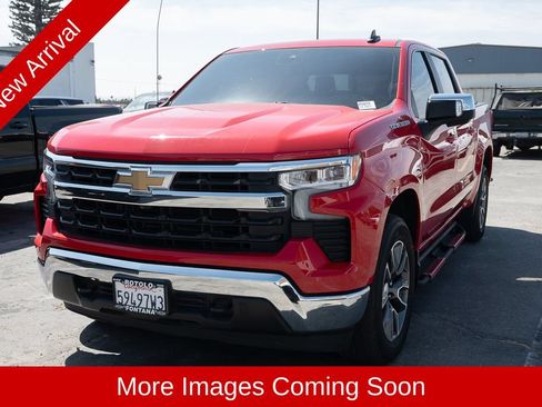 Used 2023 Chevrolet Silverado 1500 LT w/ All Star Edition Plus AWD/4WD image 6