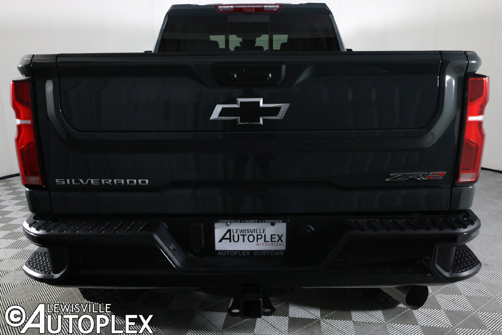 Used 2026 Chevrolet Silverado 2500 ZR2 AWD/4WD image 6