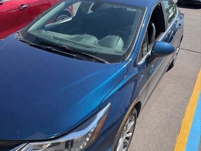 Used 2019 Chevrolet Cruze LT