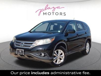 Used 2013 Honda CR-V EX