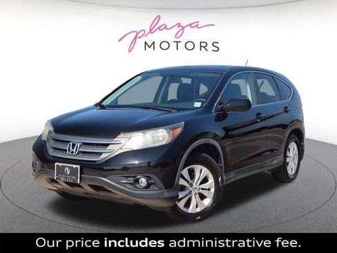 Used 2013 Honda CR-V EX image 1