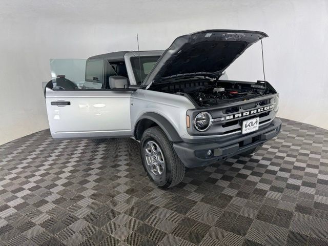 Used 2024 Ford Bronco Big Bend AWD/4WD image 13