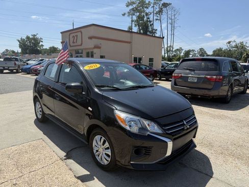 Used 2021 Mitsubishi Mirage ES FWD image 3