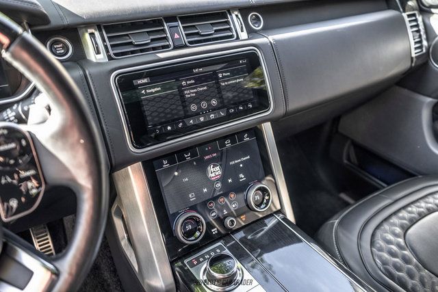 Used 2020 Land Rover Range Rover Long Wheelbase Autobiography AWD/4WD image 62