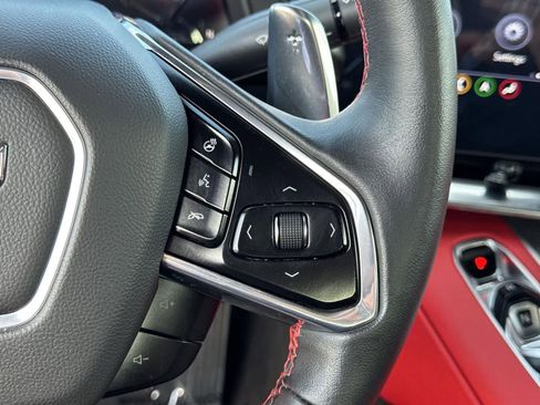 Used 2020 Chevrolet Corvette Stingray Preferred Cpe w/ 2LT Preferred Equipment Group image 20