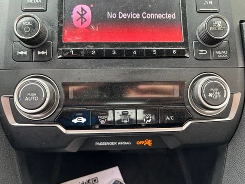 Used 2016 Honda Civic LX image 11