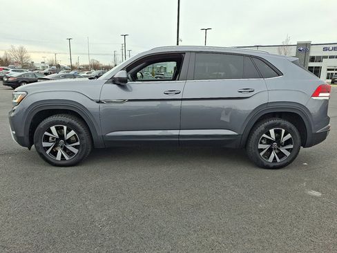 Used 2022 Volkswagen Atlas Cross Sport SE image 4